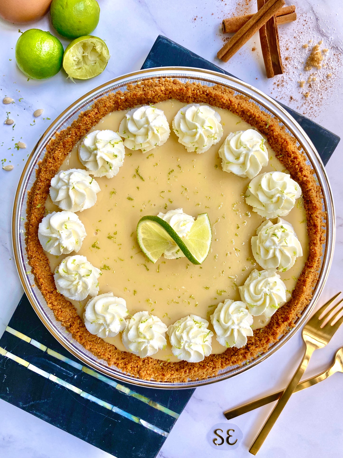 THE Key Lime Pie