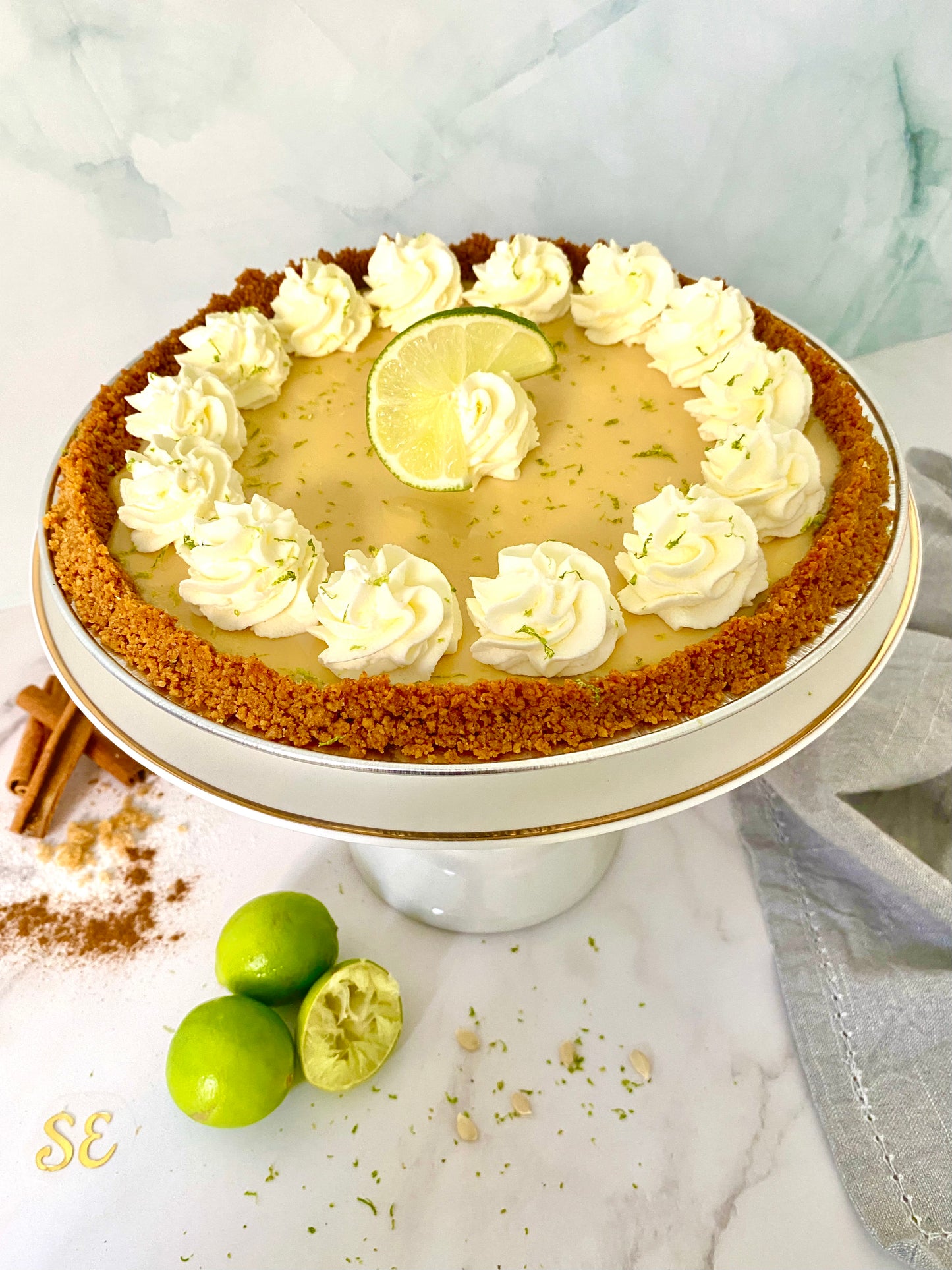 THE Key Lime Pie