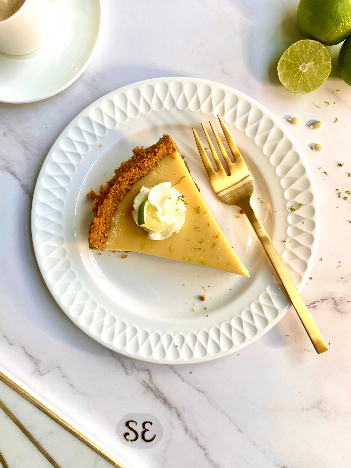 THE Key Lime Pie