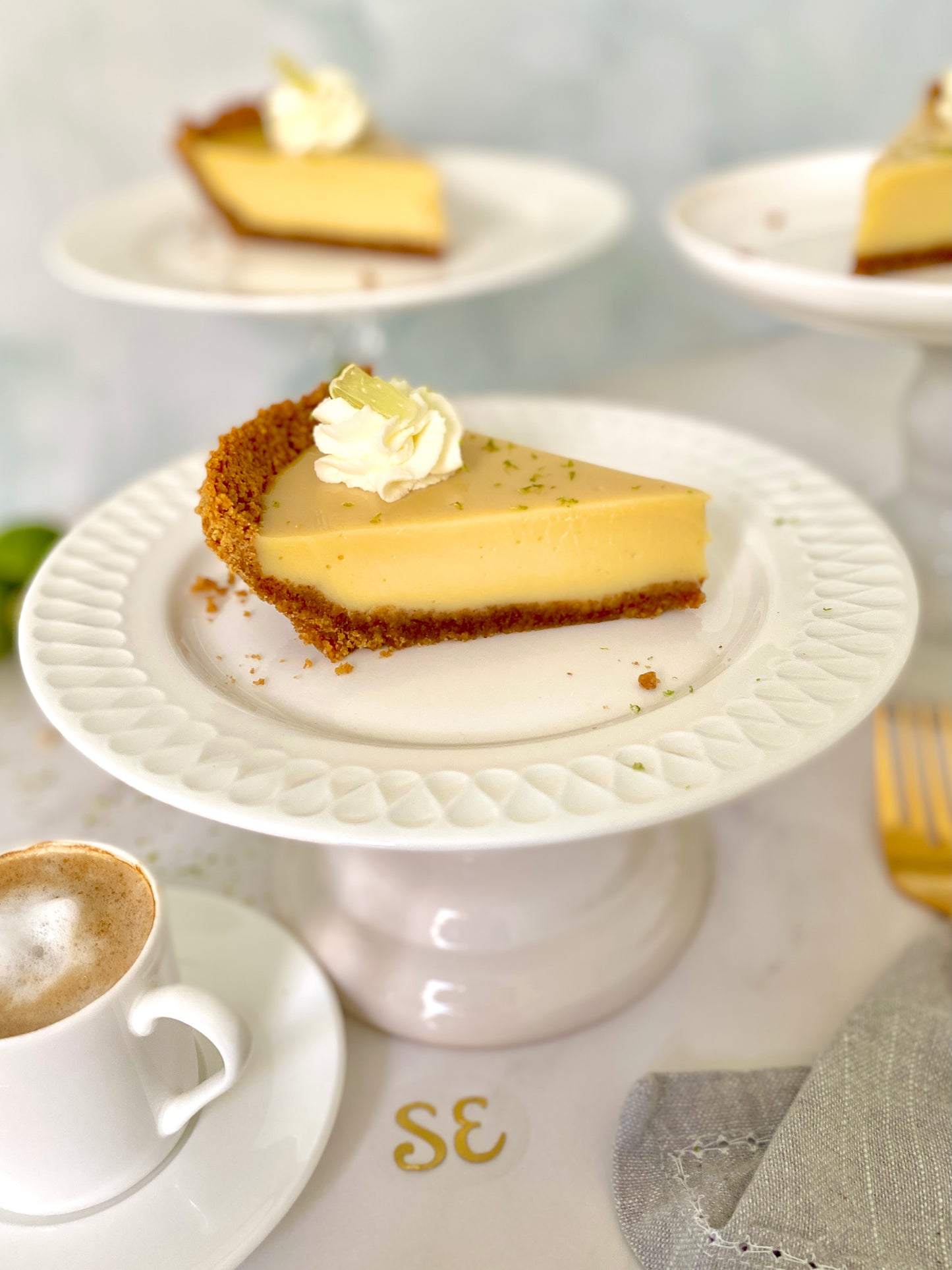 THE Key Lime Pie