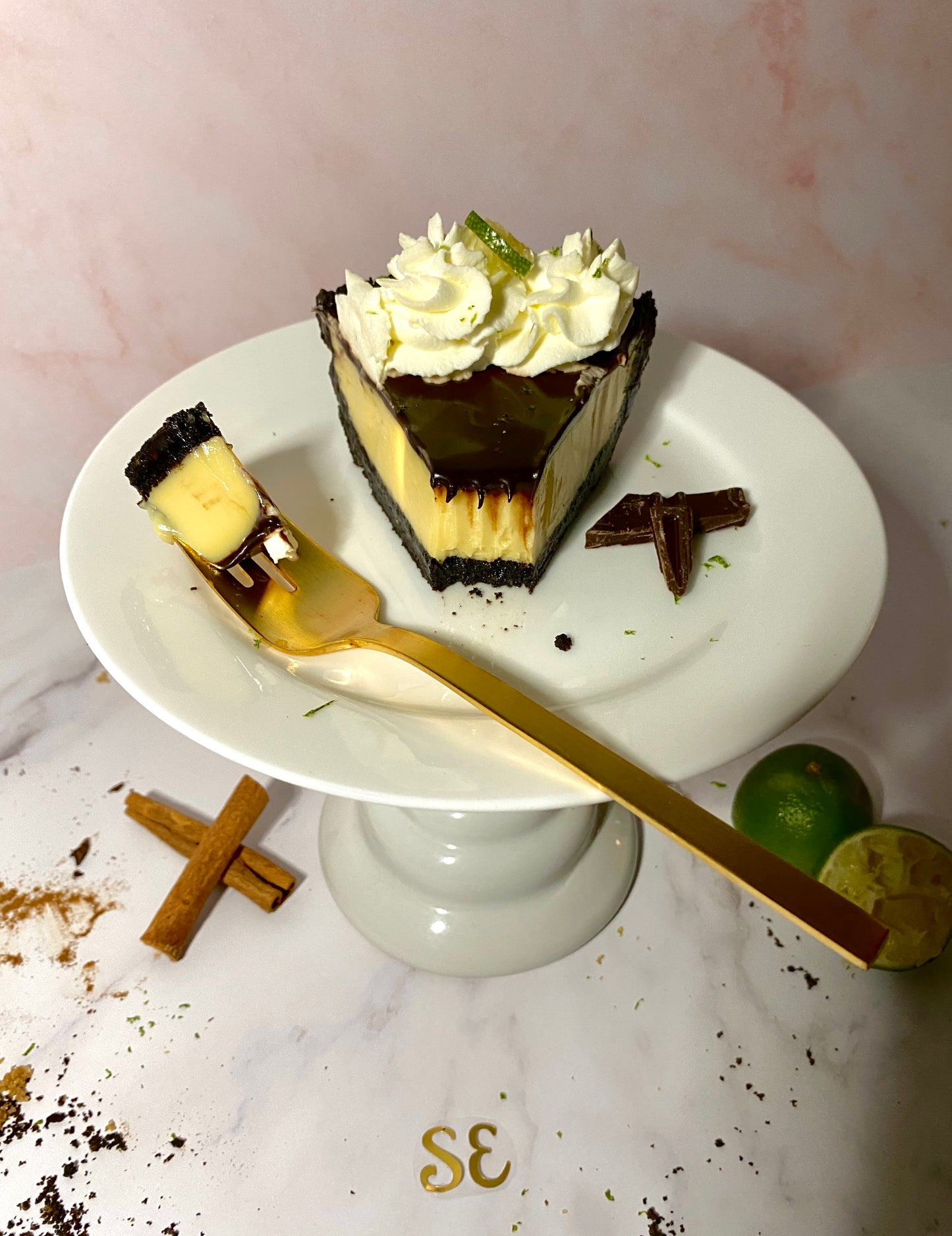 THE Tuxedo Key Lime Pie